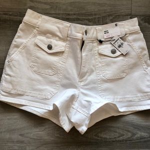 NWT Express Shorts